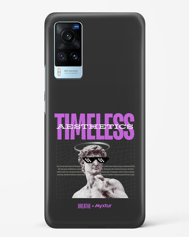 Timeless Aesthetics [BREATHE] Hard Case Phone Cover (Vivo)