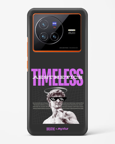 Timeless Aesthetics [BREATHE] Hard Case Phone Cover (Vivo)