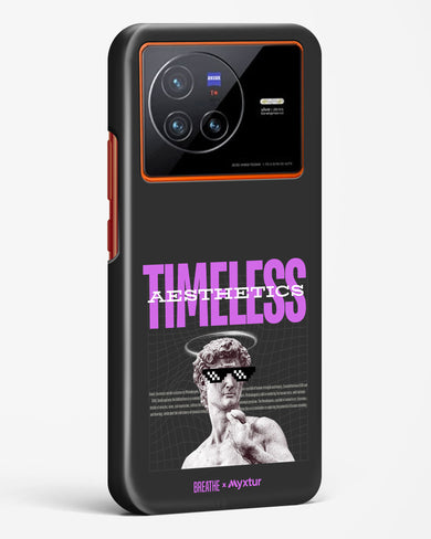 Timeless Aesthetics [BREATHE] Hard Case Phone Cover (Vivo)