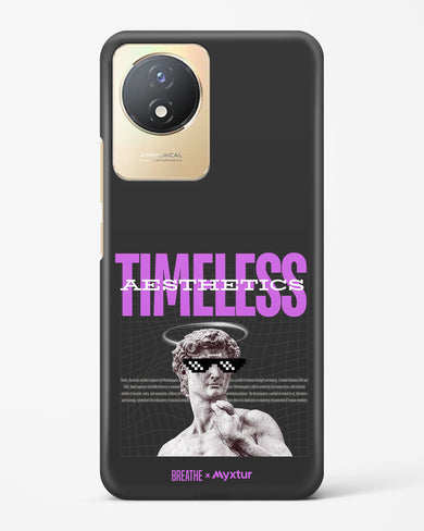 Timeless Aesthetics [BREATHE] Hard Case Phone Cover (Vivo)