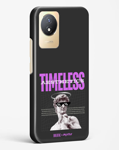 Timeless Aesthetics [BREATHE] Hard Case Phone Cover (Vivo)