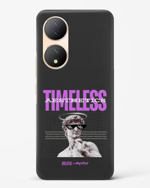 Timeless Aesthetics [BREATHE] Hard Case Phone Cover (Vivo)