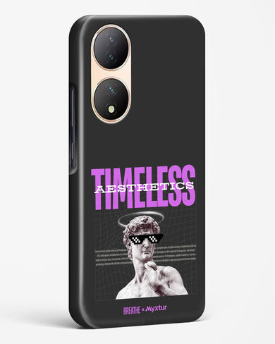 Timeless Aesthetics [BREATHE] Hard Case Phone Cover (Vivo)