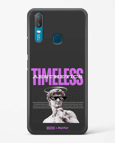 Timeless Aesthetics [BREATHE] Hard Case Phone Cover (Vivo)