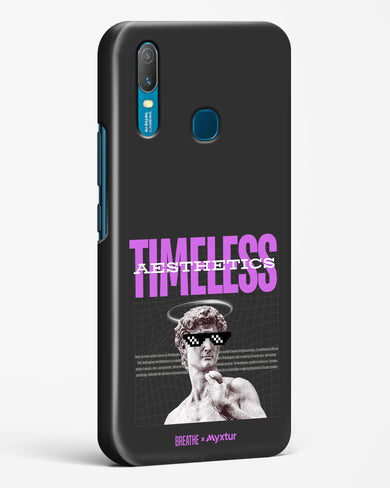 Timeless Aesthetics [BREATHE] Hard Case Phone Cover (Vivo)