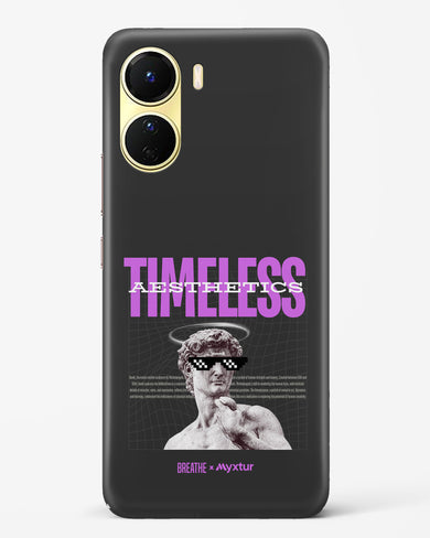 Timeless Aesthetics [BREATHE] Hard Case Phone Cover (Vivo)