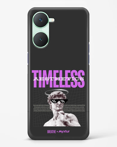 Timeless Aesthetics [BREATHE] Hard Case Phone Cover (Vivo)