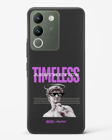 Timeless Aesthetics [BREATHE] Hard Case Phone Cover (Vivo)