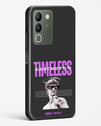 Timeless Aesthetics [BREATHE] Hard Case Phone Cover (Vivo)