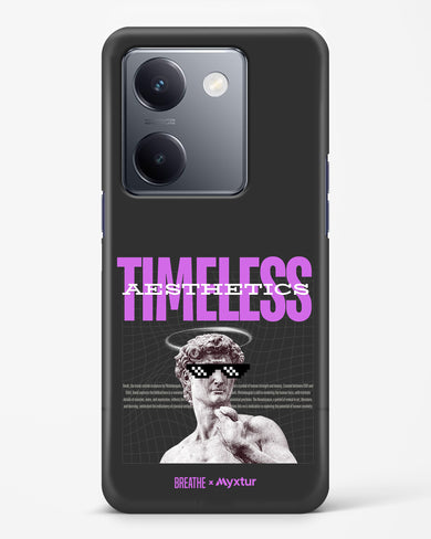 Timeless Aesthetics [BREATHE] Hard Case Phone Cover (Vivo)