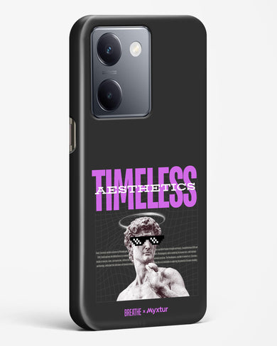 Timeless Aesthetics [BREATHE] Hard Case Phone Cover (Vivo)