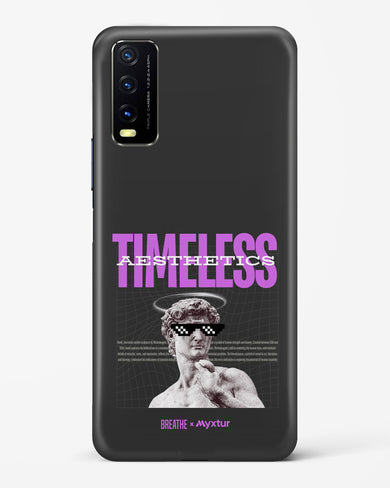 Timeless Aesthetics [BREATHE] Hard Case Phone Cover (Vivo)