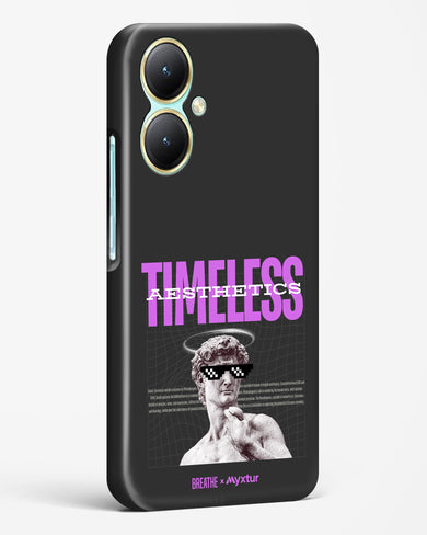 Timeless Aesthetics [BREATHE] Hard Case Phone Cover (Vivo)
