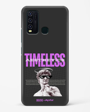 Timeless Aesthetics [BREATHE] Hard Case Phone Cover (Vivo)