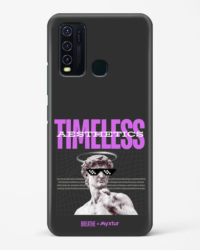 Timeless Aesthetics [BREATHE] Hard Case Phone Cover (Vivo)