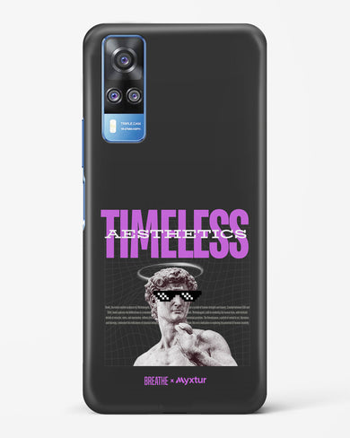 Timeless Aesthetics [BREATHE] Hard Case Phone Cover (Vivo)