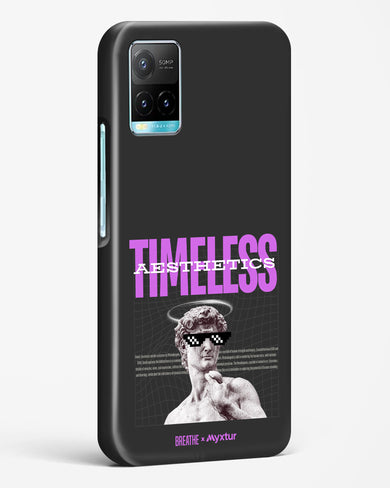 Timeless Aesthetics [BREATHE] Hard Case Phone Cover (Vivo)