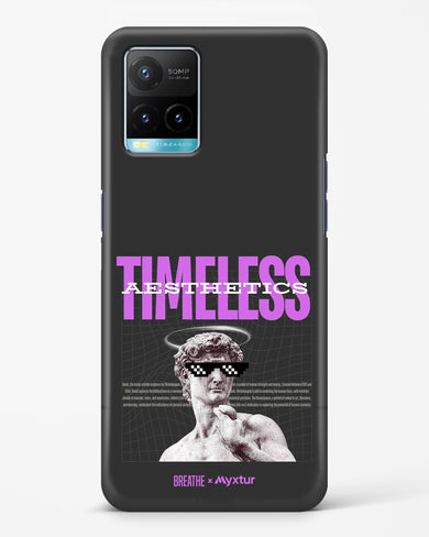 Timeless Aesthetics [BREATHE] Hard Case Phone Cover (Vivo)