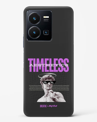 Timeless Aesthetics [BREATHE] Hard Case Phone Cover (Vivo)