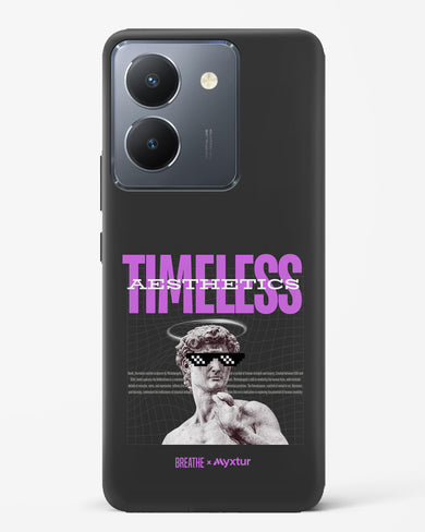 Timeless Aesthetics [BREATHE] Hard Case Phone Cover (Vivo)