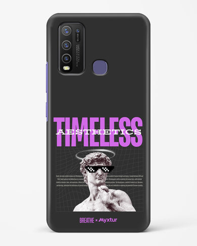 Timeless Aesthetics [BREATHE] Hard Case Phone Cover (Vivo)