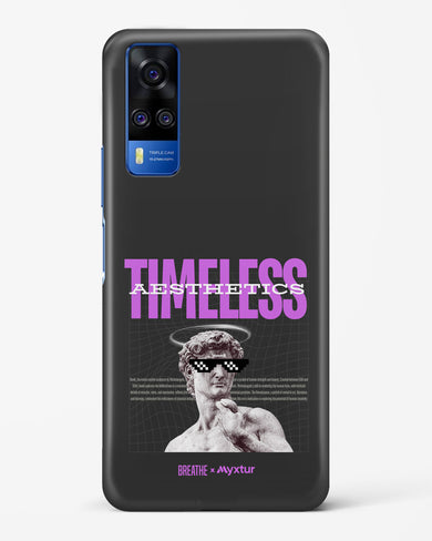 Timeless Aesthetics [BREATHE] Hard Case Phone Cover (Vivo)