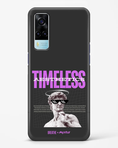 Timeless Aesthetics [BREATHE] Hard Case Phone Cover (Vivo)