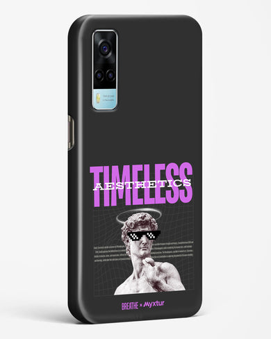 Timeless Aesthetics [BREATHE] Hard Case Phone Cover (Vivo)