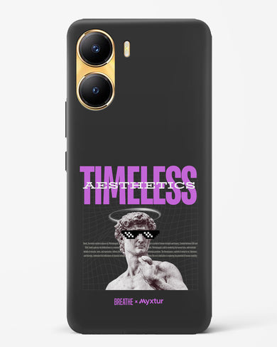 Timeless Aesthetics [BREATHE] Hard Case Phone Cover (Vivo)