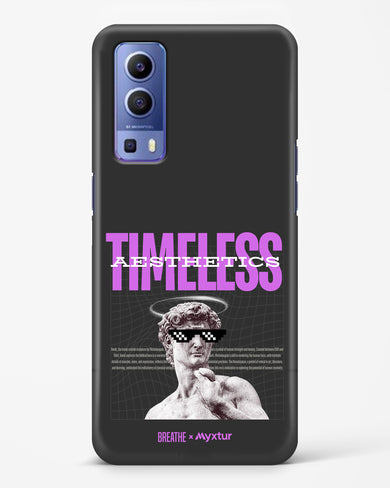 Timeless Aesthetics [BREATHE] Hard Case Phone Cover (Vivo)