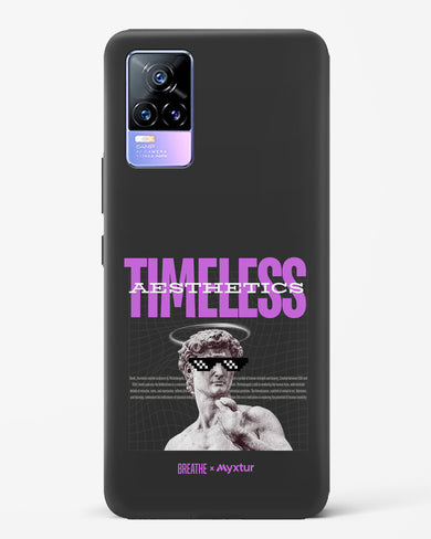 Timeless Aesthetics [BREATHE] Hard Case Phone Cover (Vivo)