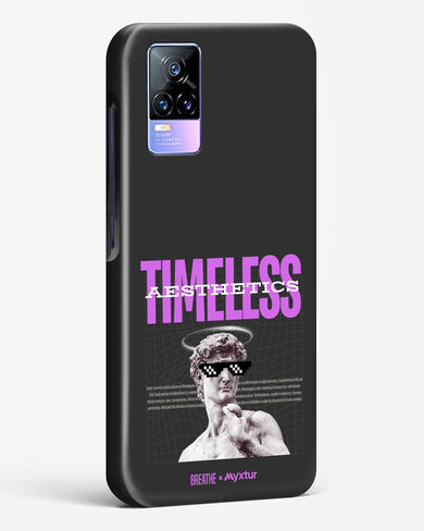 Timeless Aesthetics [BREATHE] Hard Case Phone Cover (Vivo)