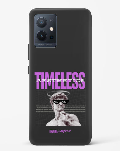 Timeless Aesthetics [BREATHE] Hard Case Phone Cover (Vivo)