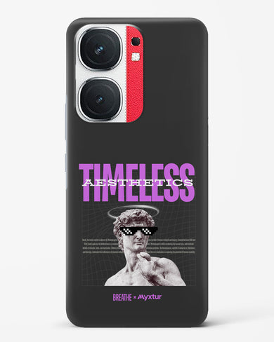 Timeless Aesthetics [BREATHE] Hard Case Phone Cover (Vivo)