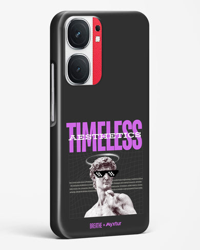 Timeless Aesthetics [BREATHE] Hard Case Phone Cover (Vivo)