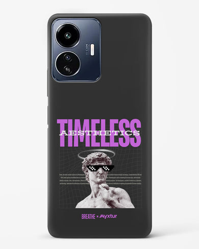 Timeless Aesthetics [BREATHE] Hard Case Phone Cover (Vivo)