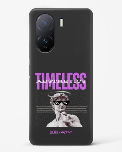 Timeless Aesthetics [BREATHE] Hard Case Phone Cover (Vivo)