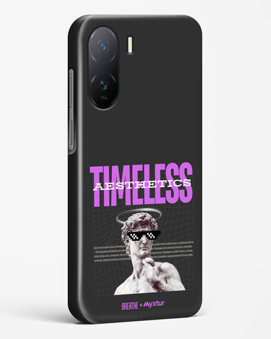 Timeless Aesthetics [BREATHE] Hard Case Phone Cover (Vivo)