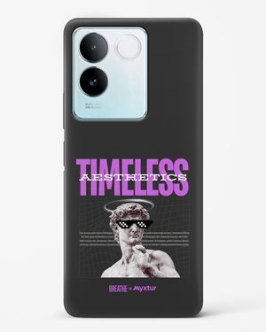 Timeless Aesthetics [BREATHE] Hard Case Phone Cover (Vivo)