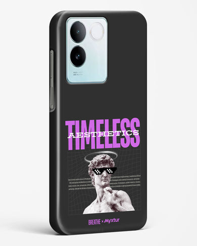 Timeless Aesthetics [BREATHE] Hard Case Phone Cover (Vivo)