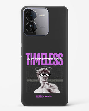 Timeless Aesthetics [BREATHE] Hard Case Phone Cover (Vivo)