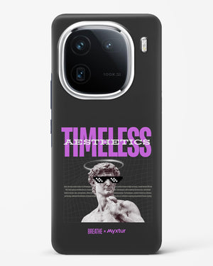 Timeless Aesthetics [BREATHE] Hard Case Phone Cover (Vivo)