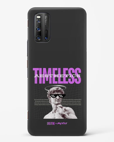 Timeless Aesthetics [BREATHE] Hard Case Phone Cover (Vivo)