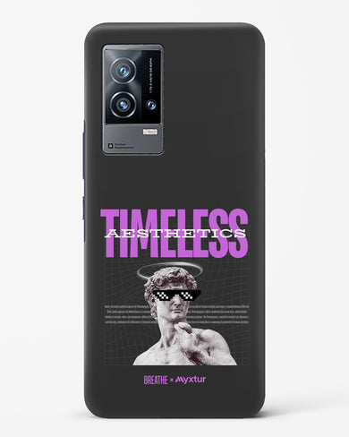 Timeless Aesthetics [BREATHE] Hard Case Phone Cover (Vivo)