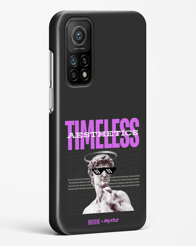 Timeless Aesthetics [BREATHE] Hard Case Phone Cover (Xiaomi)