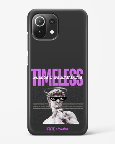 Timeless Aesthetics [BREATHE] Hard Case Phone Cover (Xiaomi)