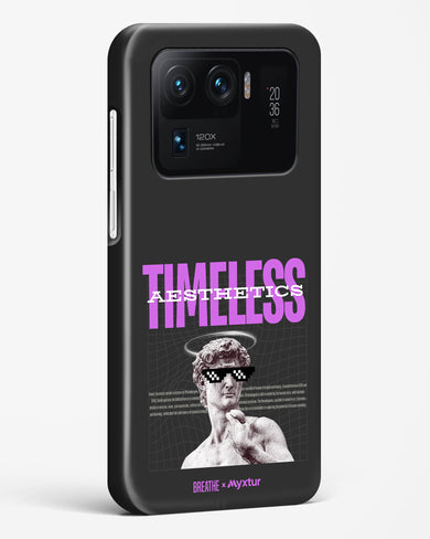 Timeless Aesthetics [BREATHE] Hard Case Phone Cover (Xiaomi)