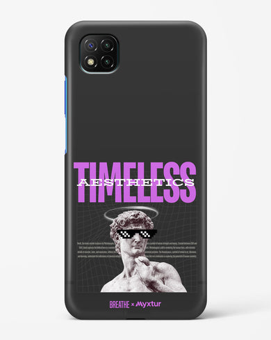 Timeless Aesthetics [BREATHE] Hard Case Phone Cover (Xiaomi)