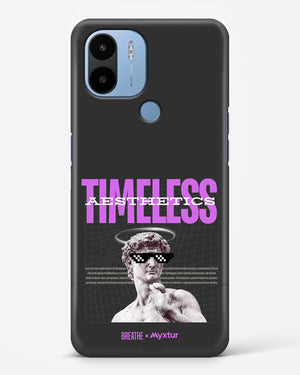Timeless Aesthetics [BREATHE] Hard Case Phone Cover (Xiaomi)