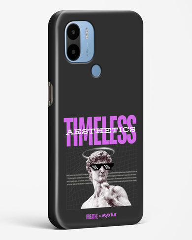 Timeless Aesthetics [BREATHE] Hard Case Phone Cover (Xiaomi)